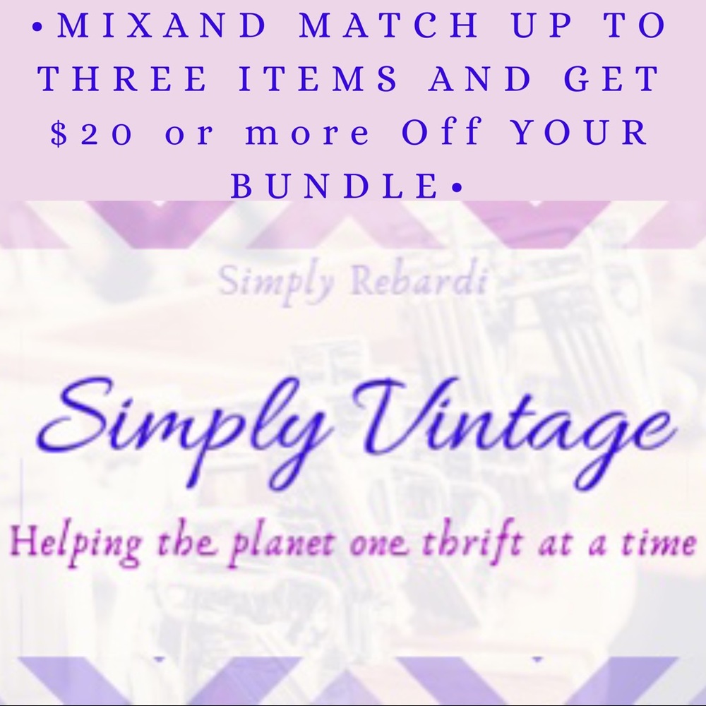 Bundle Now!!